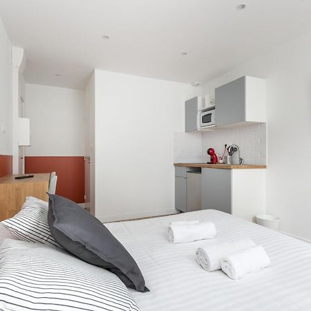 Gwer - Studio neuf hypercentre terrasse privée Apartamento Brest Exterior foto